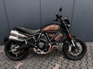 DUCATI SCRAMBLER 1100 PRO SONDERLACKIERUNG