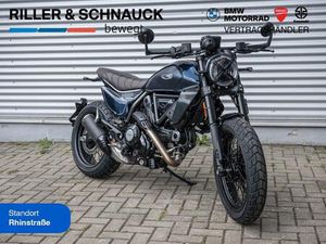 DUCATI SCRAMBLER NIGHTSHIFT SOFORT VERFÜGBAR MY2025