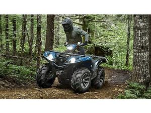 YAMAHA YAMAHA GRIZZLY 700 EPS SE