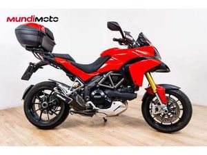 DUCATI MULTISTRADA 1200