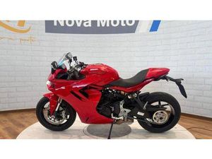 VENDO DUCATI SUPERSPORT 950 (2021 - 24) USATA A PRATO (CODICE 9805155) - MOTO.IT