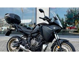 VENDO YAMAHA TRACER 7 (2021 - 24) USATA A BEINETTE (CODICE 9805202) - MOTO.IT