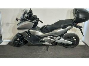 VENDO HONDA FORZA 750 DCT (2021 - 24) USATA A BUSSOLENGO (CODICE 9804921) - MOTO.IT
