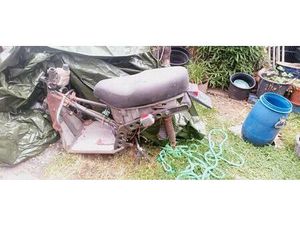 PIAGGIO SFERA CROSS ROLLER MOFARENNEN