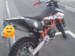 VERKAUFE MEINE GELIEBTE KTM ENDURO R
