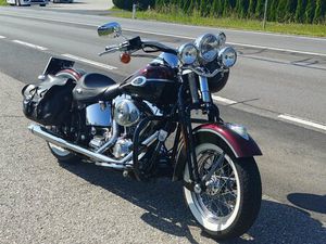 OCCASION HARLEY-DAVIDSON SOFTAIL HERITAGE SPRINGER FLSTS