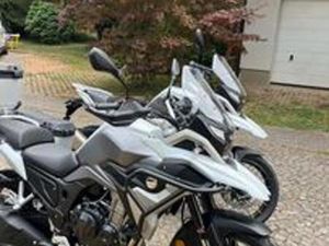 JAWA ADVENTURE 500 2024