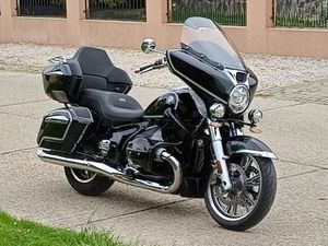 BMW R 18 TRANSCONTINENTAL