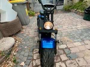 E CHOPPER SEHR GUTER ZUSTAND