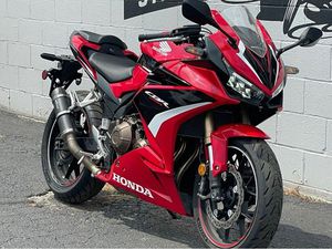 2023 HONDA CBR500R ABS