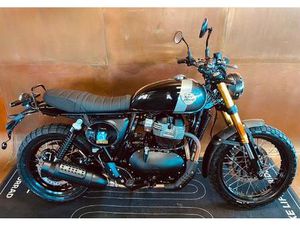 ROYAL ENFIELD BEAR 650 CONSTANT MESH EURO 5 648 CC