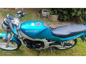 SUZUKI GSE 500
