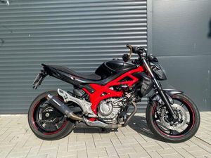 SUZUKI GLADIUS (SFV650A)