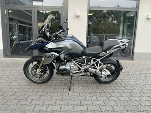 BMW R 1200 GS KOMFORT TOUREN DYNAMIK