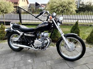 HONDA REBEL JC24 KAT A1/B BDB STAN Z NIEMIEC TRANSPORT ELBLĄG