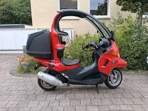 BMW C1 KABINENROLLER