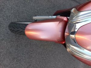 OCCASION HONDA SH125I