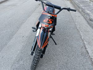 PIT BIKE GUAZZONI 125 4T
