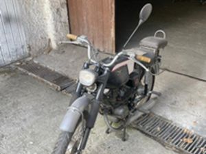 MOTO GUZZI DINGO GT 48 CC