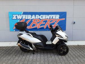 PEUGEOT METROPOLIS ACTIVE