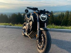 HONDA CB 650 R