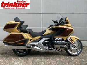 HONDA GL 1800 GOLD WING TOURING DCT 50 JAHRE EDITION