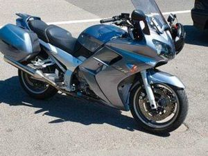 YAMAHA FJR 1300 RP11