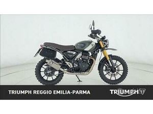 TRIUMPH SCRAMBLER 400 X ABS
