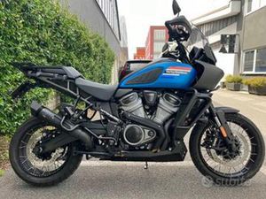 HARLEY-DAVIDSON PAN AMERICA 1250 SPECIAL - YEAR 24