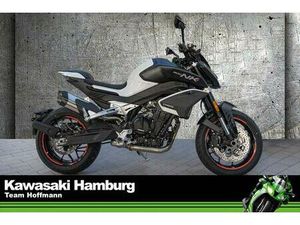 CFMOTO 800NK ADVANCED, WERKSGARANTIE BIS 12/2028