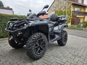 CAN-AM OUTLANDER 650 MAX XT / 4X4 / LED