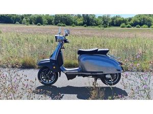 ROYAL ALLOY TG 300 S LC, SONDERMODELL NATURAL METAL CARBON