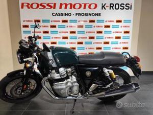 ROYAL ENFIELD CONTINENTAL 650 GT