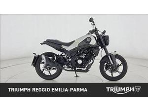 BENELLI LEONCINO 125