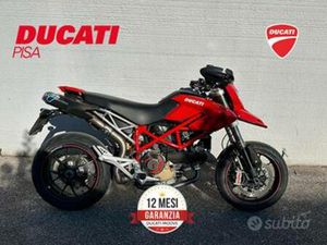 DUCATI HYPERMOTARD 1100 S