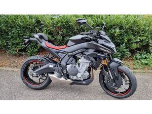 CF MOTO 675 NK 2026 675 CM3 | MOTO ROADSTER | 151 KM | NOIR | 54200 DOMMARTIN LES TOUL