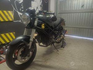 DUCATI MONSTER 695 - 2007