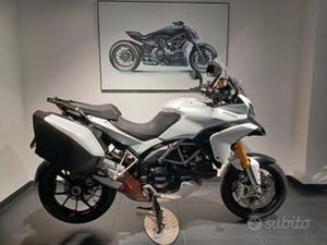 DUCATI MULTISTRADA 1200 S TOURING