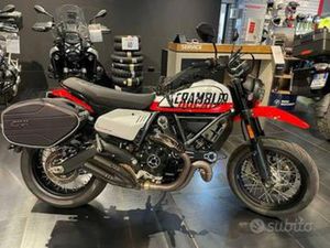 DUCATI SCRAMBLER 800 ICON MY21
