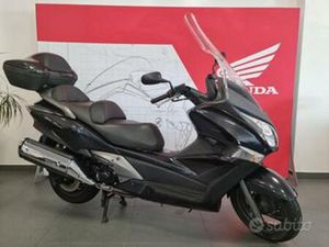 HONDA SILVER WING 400 - 2009- 59.893 KM