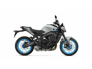 YAMAHA MT-09