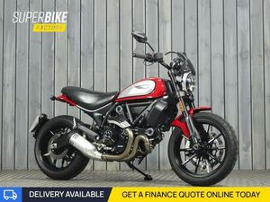 DUCATI SCRAMBLER 800