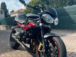 TRIUMPH STREET TRIPLE 675 R - ABS