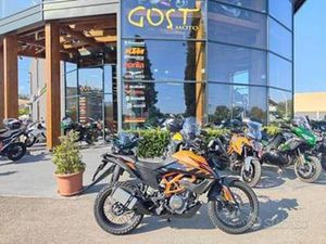 KTM 390 ADVENTURE