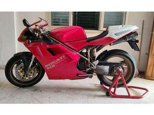 DUCATI 916 S GIÀ FMI ROSSO