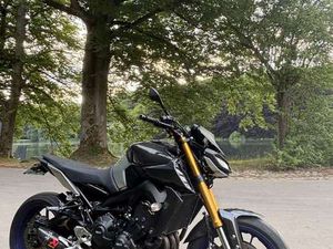 MT-09 SP 130PK CARBON