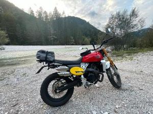 CABALLERO FANTIC 500