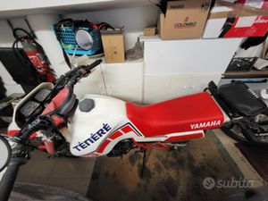 TENERE XT 600Z DEL 1986