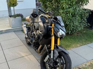 KAWASAKI Z900 SE ZARD KOMPLETTANLAGE - GARANTIE BIS 27