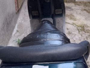 SCOOTER PIAGGIO HEXAGON LXT